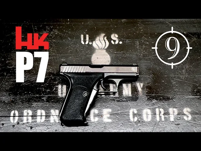 h&k p7: the most well-designed,obsolete pistol?(feat. josh mazzola,uspsa grand master) (milsurp